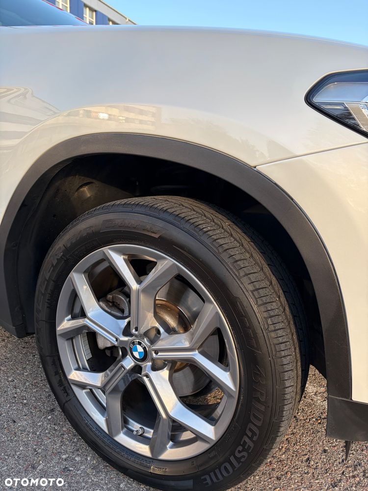 BMW X3 xDrive30i mHEV M Sport sport - 9