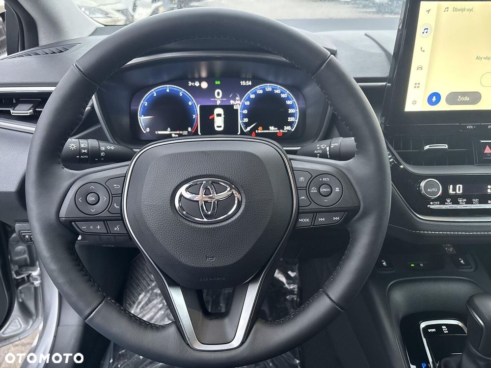 Toyota Corolla 1.5 Comfort MS - 21