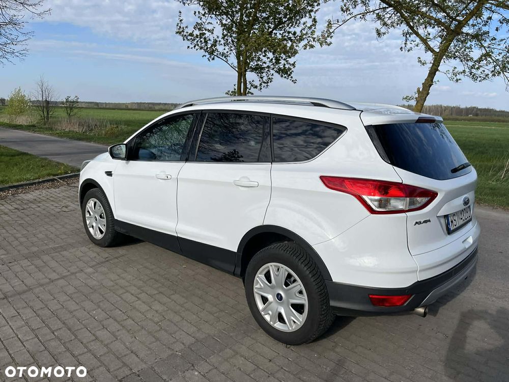 Ford Kuga 1.6 EcoBoost 2x4 Individual - 4