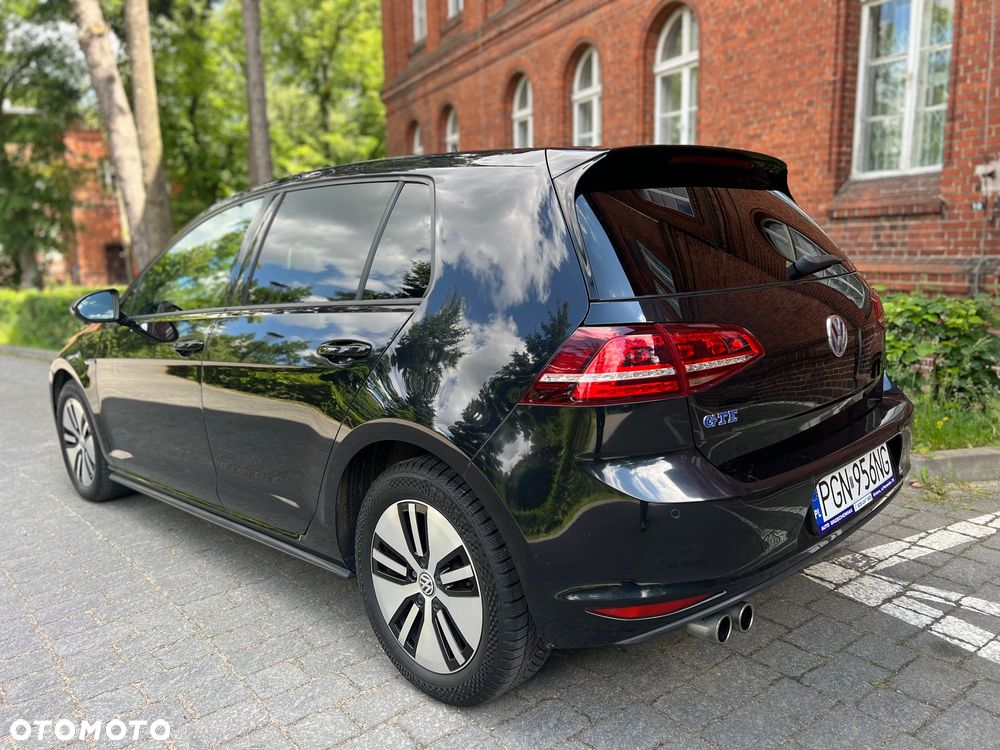 Volkswagen Golf 1.4 GTE Plug-In-Hybrid DSG - 5