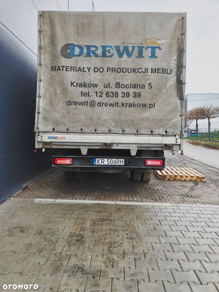 Iveco DAILY 50C15 - 2