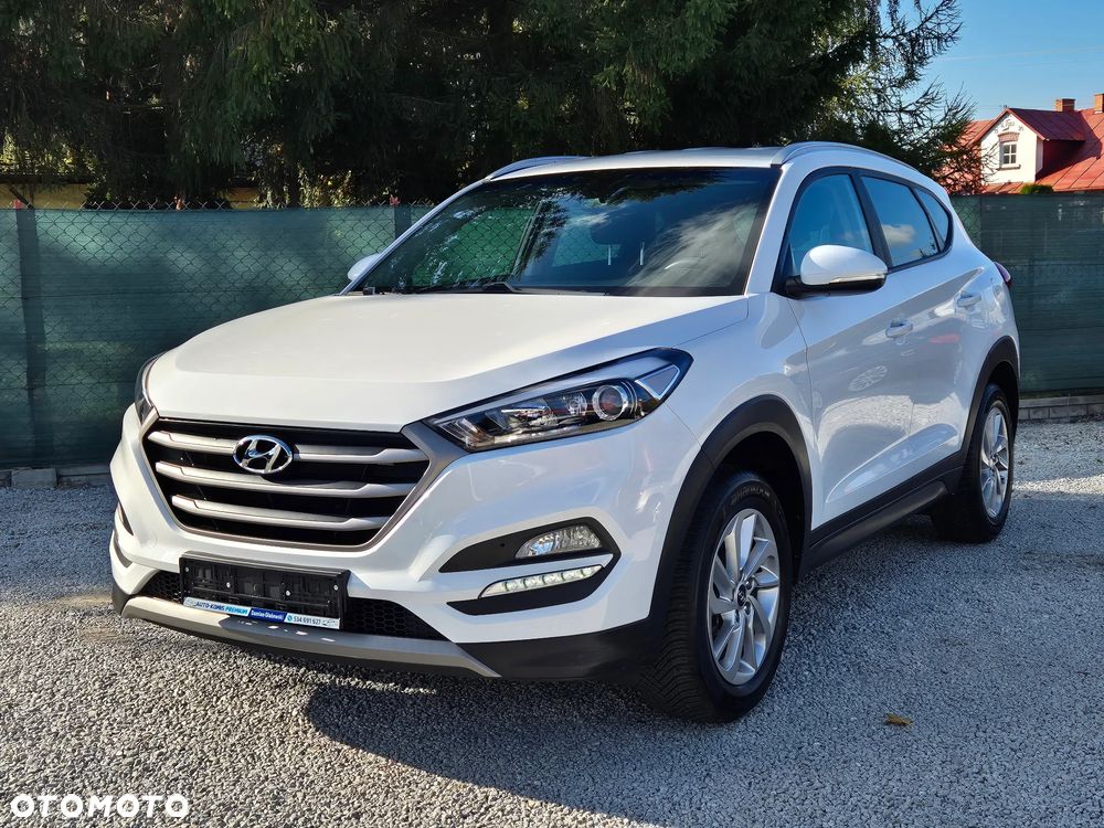 Hyundai Tucson 1.6 GDi 2WD Style - 7