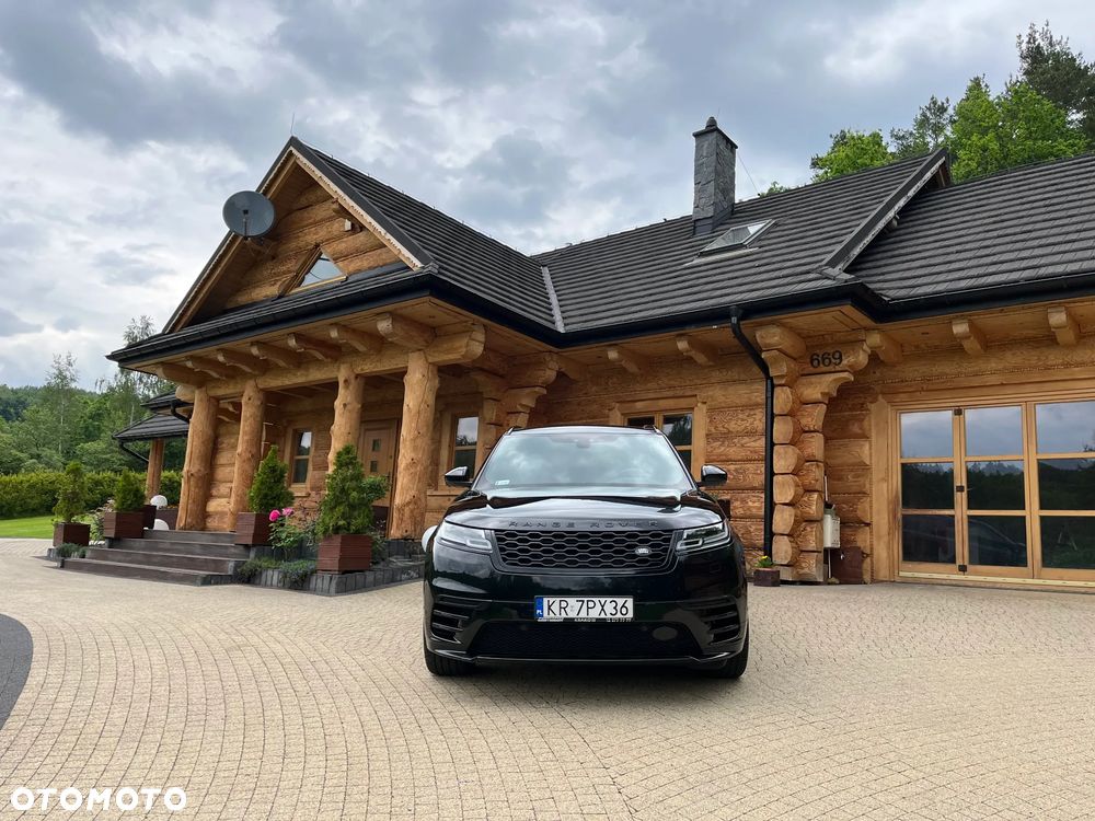 Land Rover Range Rover Velar 2.0 Si4 GPF R-Dynamic HSE - 2