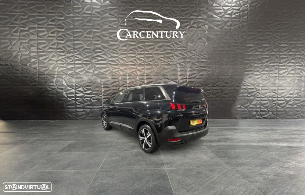 Peugeot 5008 PureTech 130 EAT8 Stop & Start Allure - 2