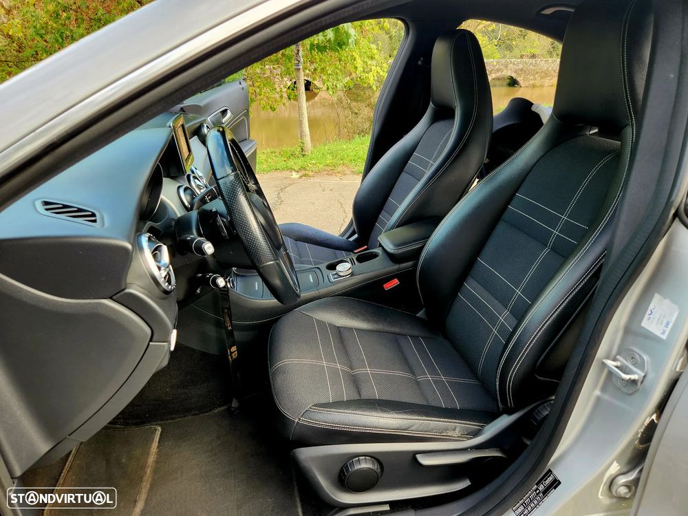 Mercedes-Benz CLA 180 - 11