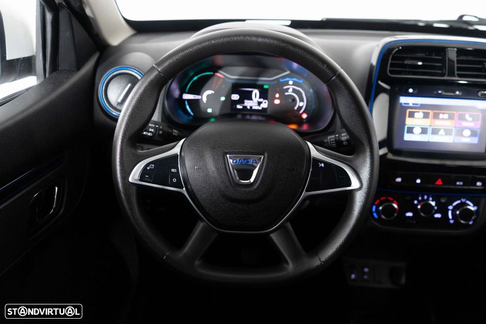 Dacia Spring Electric 45 Comfort - 26