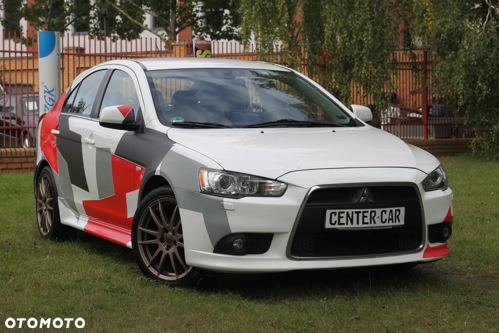 Mitsubishi Lancer - 4
