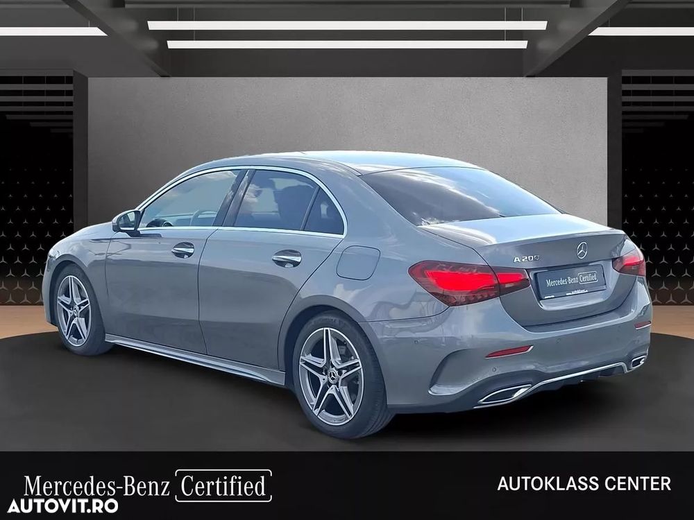 Mercedes-Benz A 200 2024 photo 4