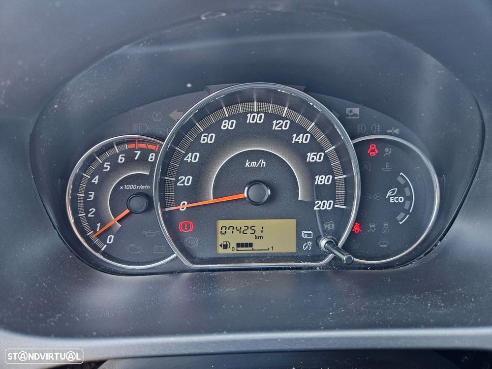 Mitsubishi Space Star 1.2 Intense - 27