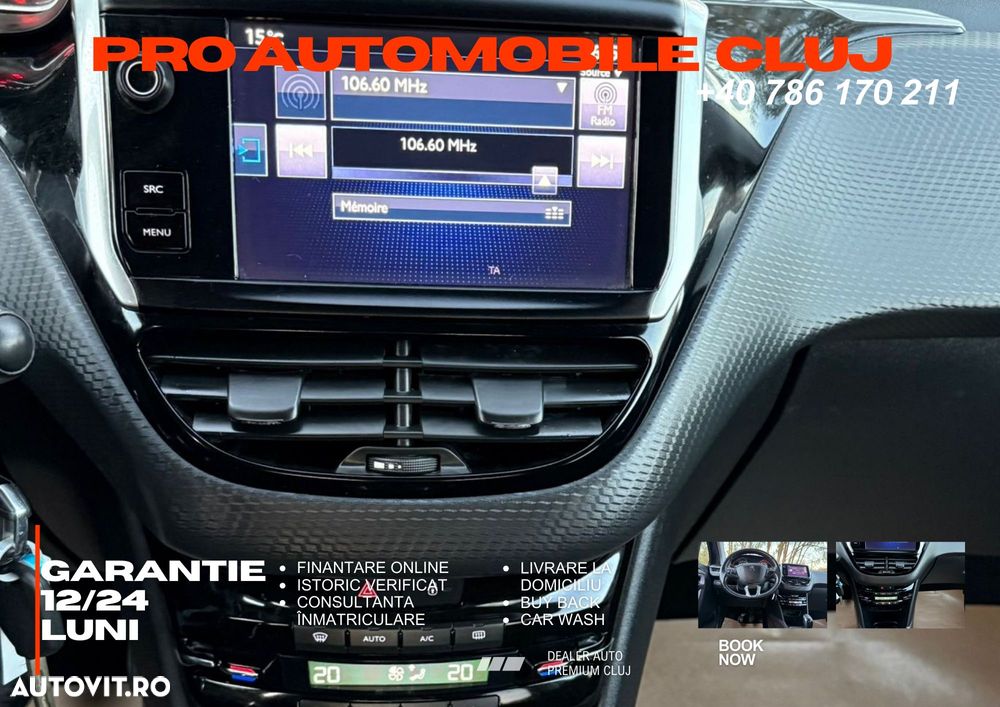 Peugeot 2008 PureTech 110 Stop&Start Allure - 8