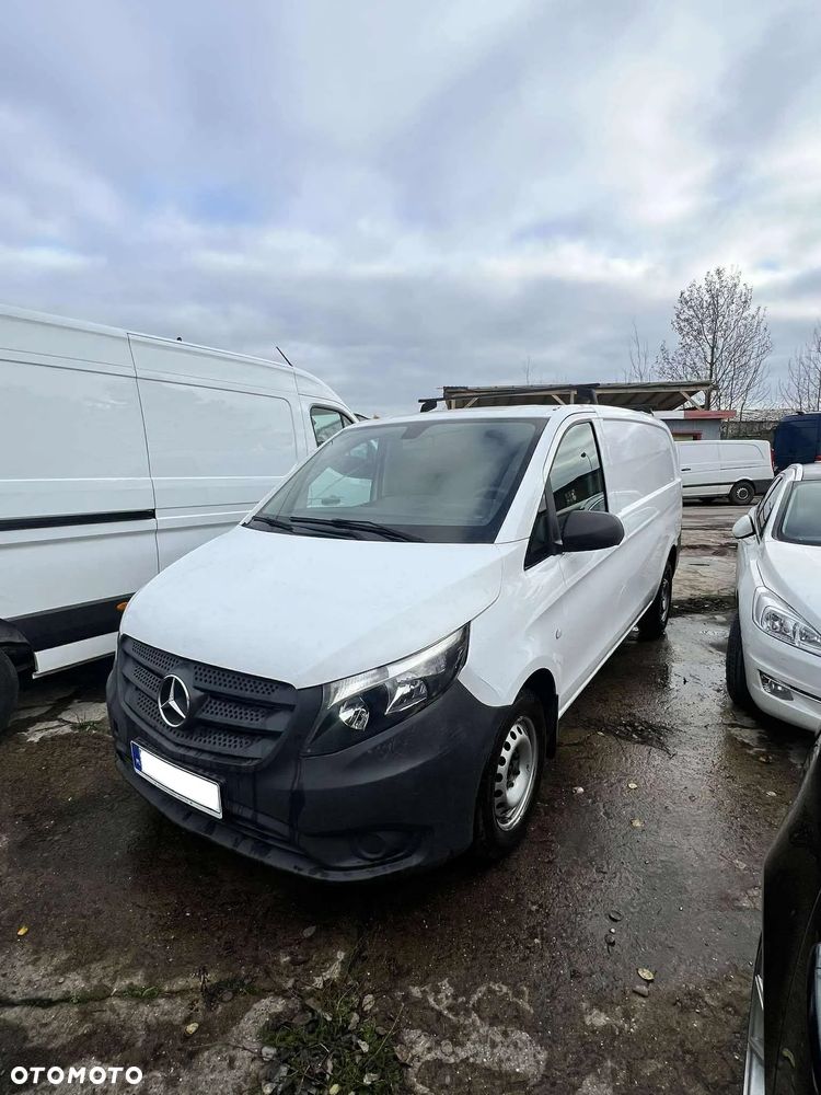 Mercedes-Benz Vito 111CDI - 1