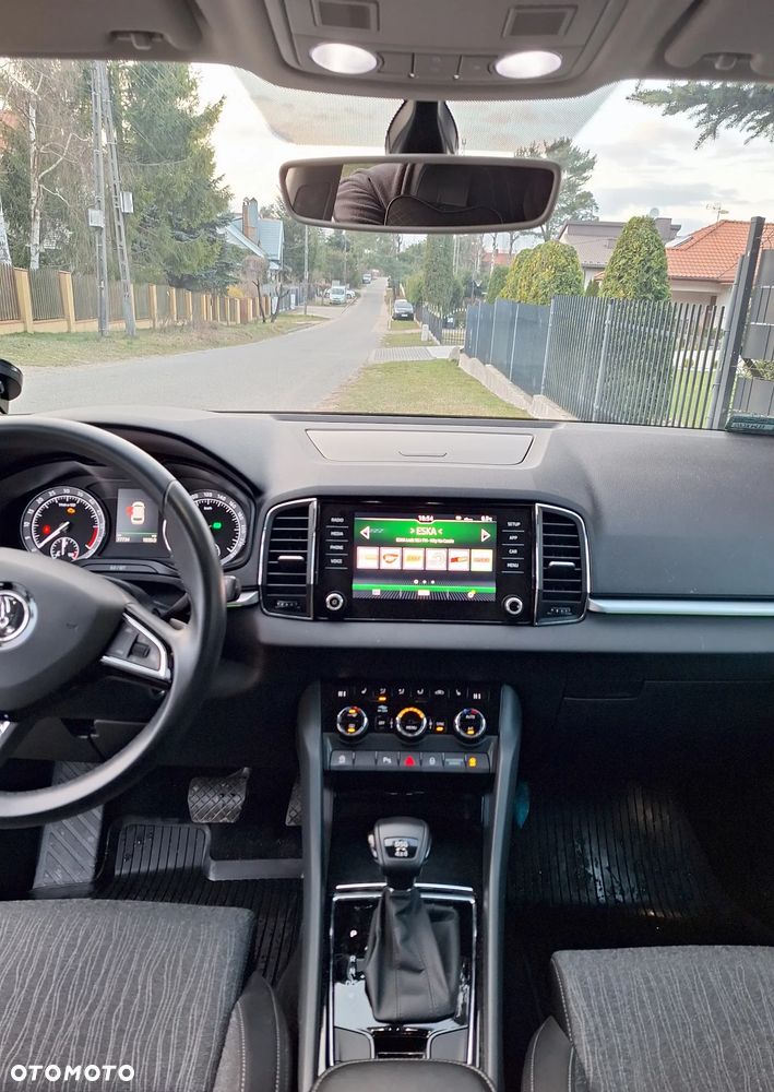 Skoda Karoq 2.0 TDI SCR 4x4 DSG Style - 12