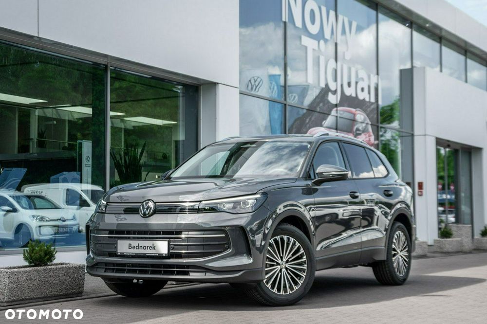 Volkswagen Tiguan - 2