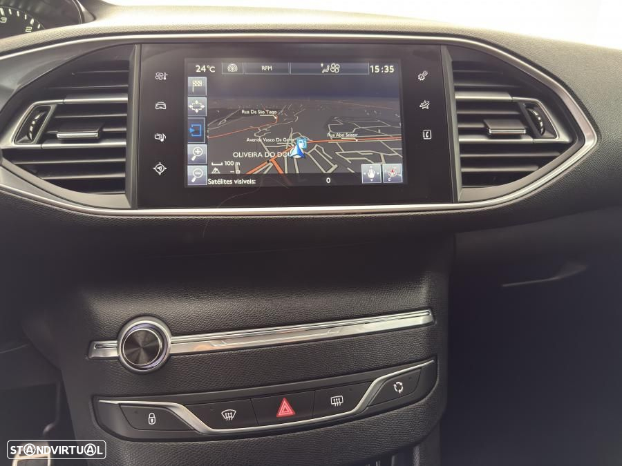 Peugeot 308 SW 1.6 BlueHDi Allure J17 - 15