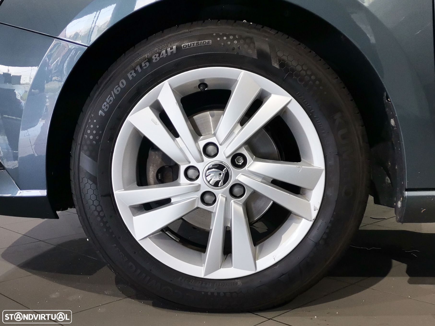 Skoda Fabia 1.0 TSI Ambition - 30