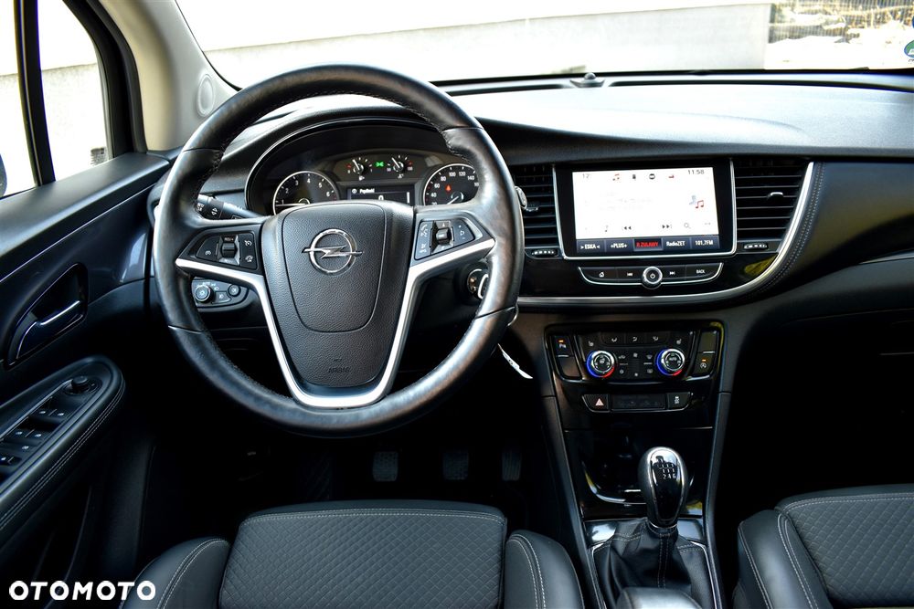 Opel Mokka 1.4 Turbo ecoFLEX Start/Stop Color Innovation - 25