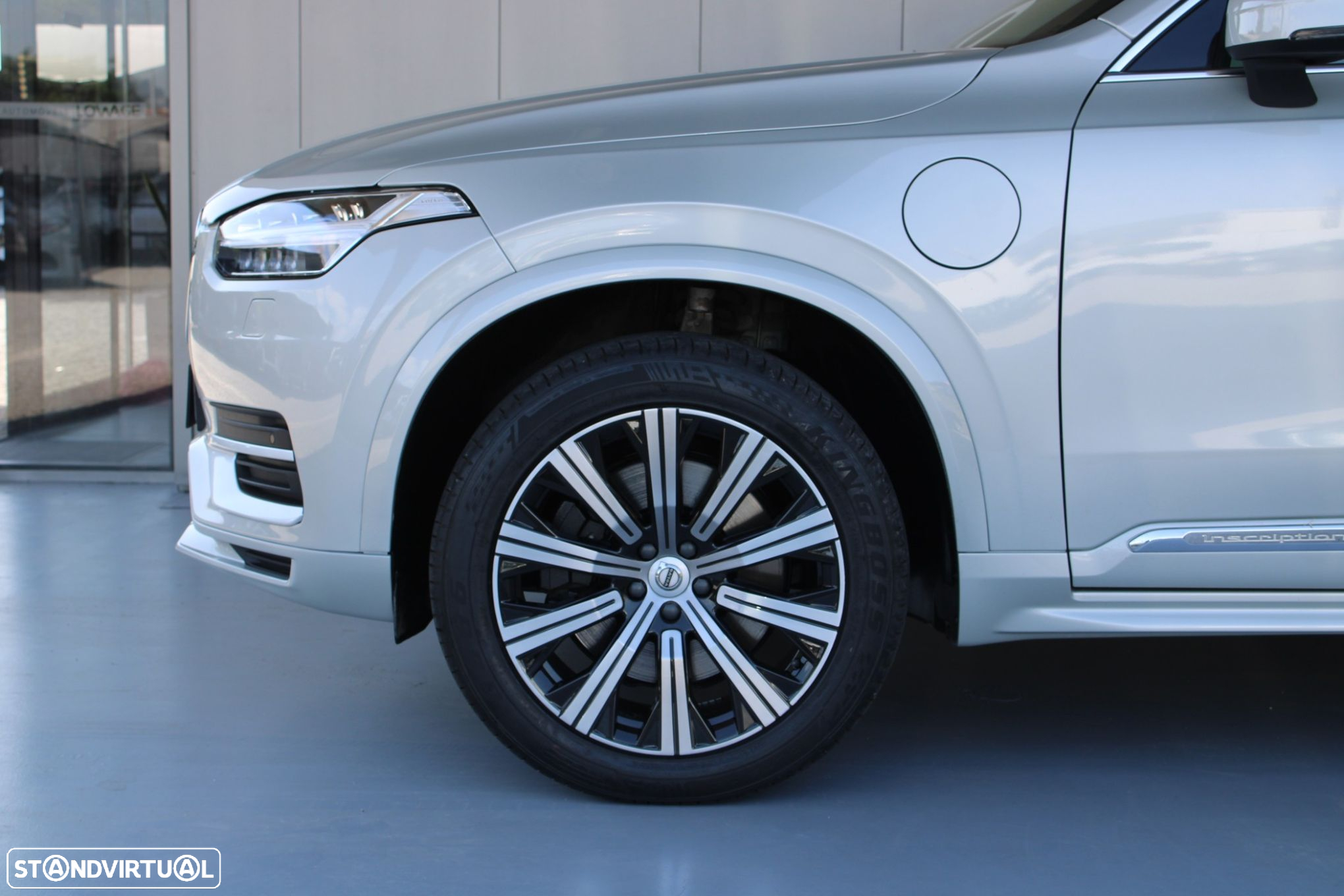 Volvo XC 90 2.0 T8 PHEV Inscription AWD - 30