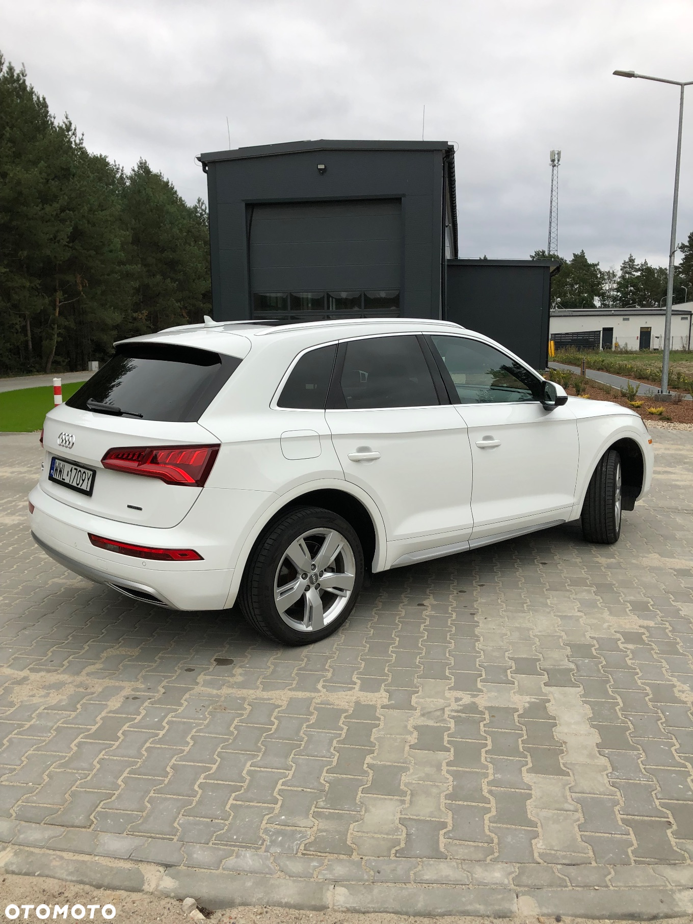 Audi Q5 2.0 TFSI Quattro Design S tronic - 6