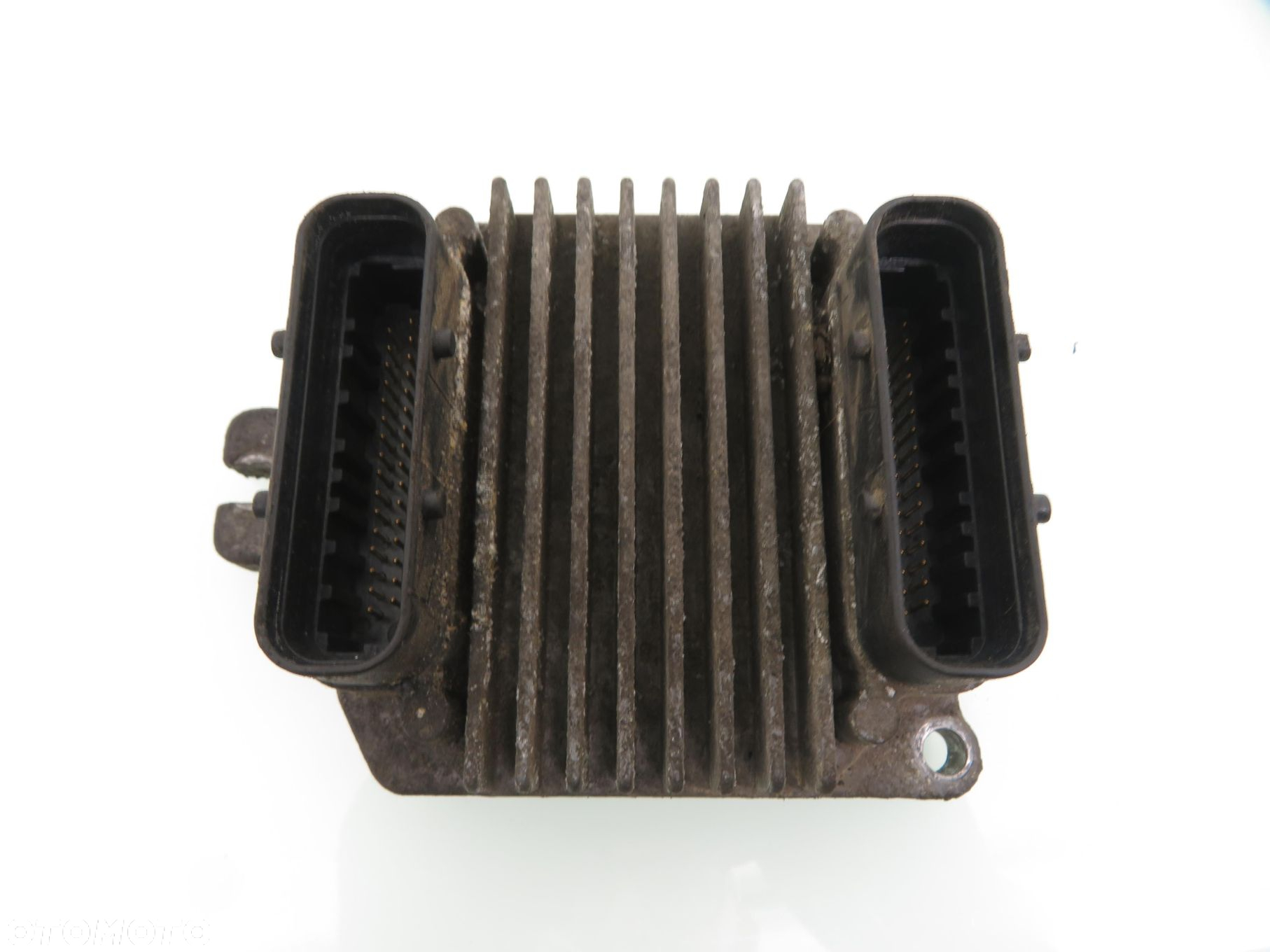 STACYJKA STEROWNIK OPEL ASTRA II G 1.7 DTI 09355909 90589313 90589389 - 4
