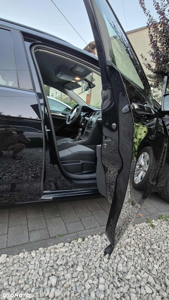 Volkswagen Golf VII 1.6 TDI BlueMotion Trendline - 14