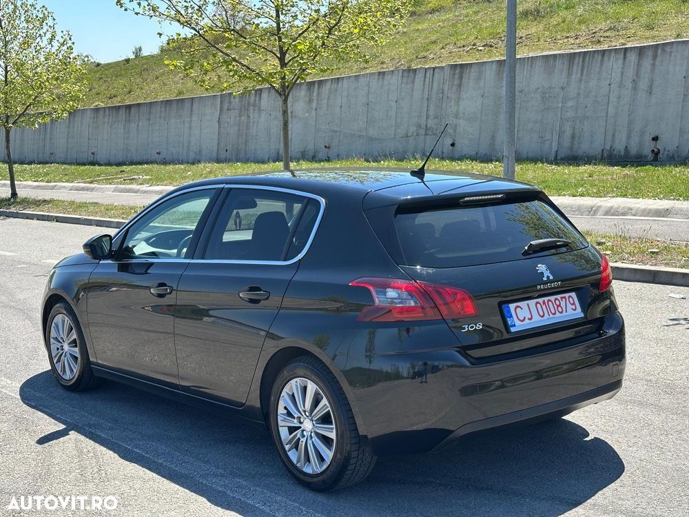 Peugeot 308 BlueHDi 130 Stop & Start Active - 4