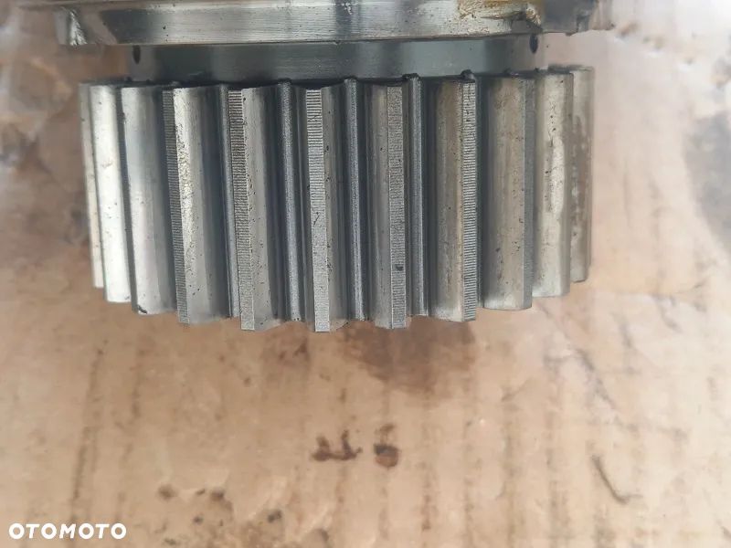 Elementy sprzęgła P1 skrzyni biegów ZF S-Matic Deutz Fahr Agrotron 7250 TTV - 9