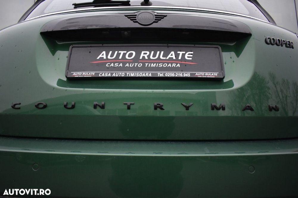Mini Countryman Cooper Aut. - 7