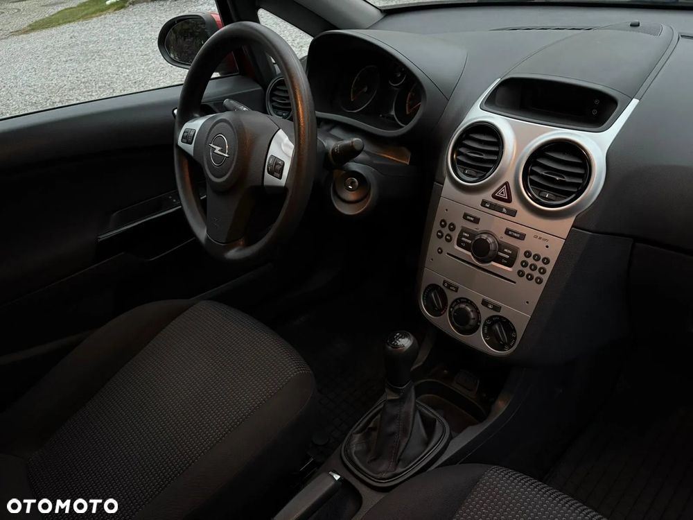 Opel Corsa 1.2 16V (ecoFLEX) Edition - 4