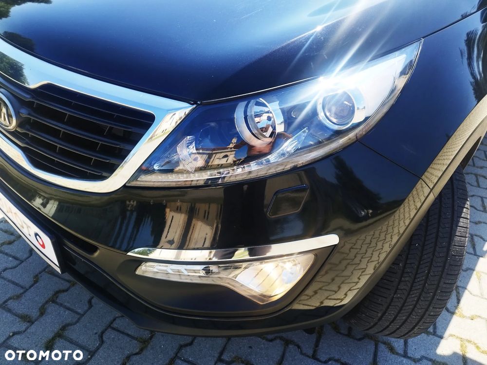 Kia Sportage 2.0 CVVT 4WD Vision - 9