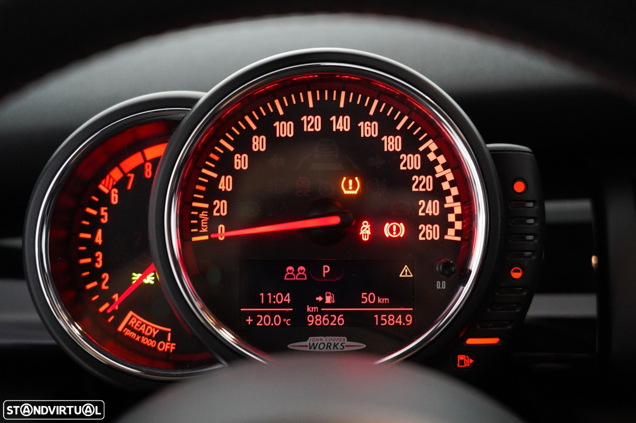 MINI 3 Portas John Cooper Works Auto Desportiva - 10