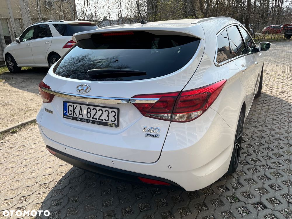 Hyundai i40 1.7 CRDi Comfort - 4