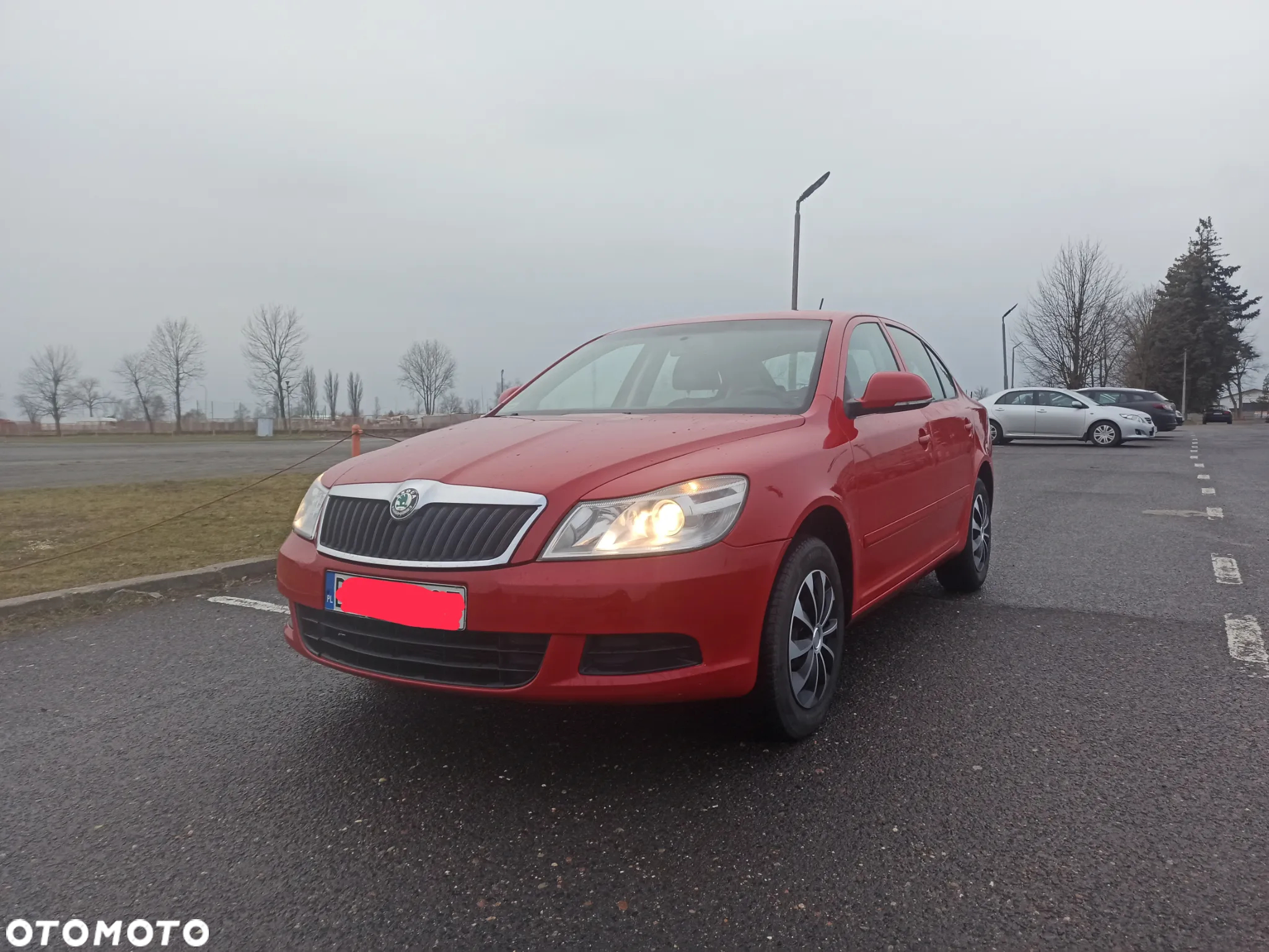 Skoda Octavia 1.6 TDI Classic - 8