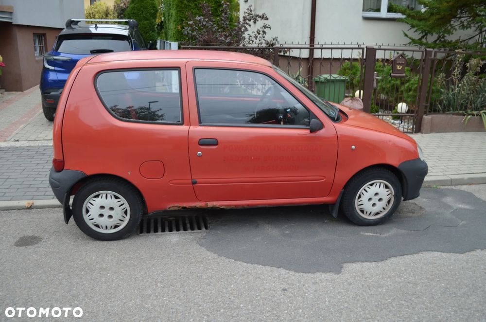 Fiat Seicento - 7