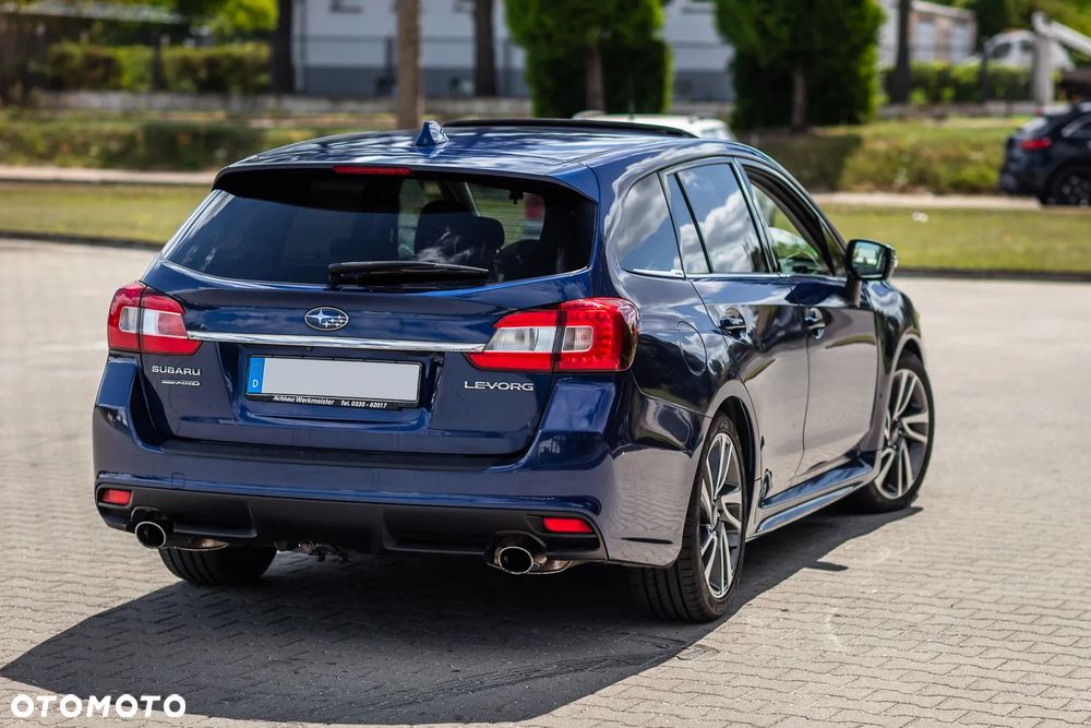 Subaru Levorg 1.6GT Sport - 12