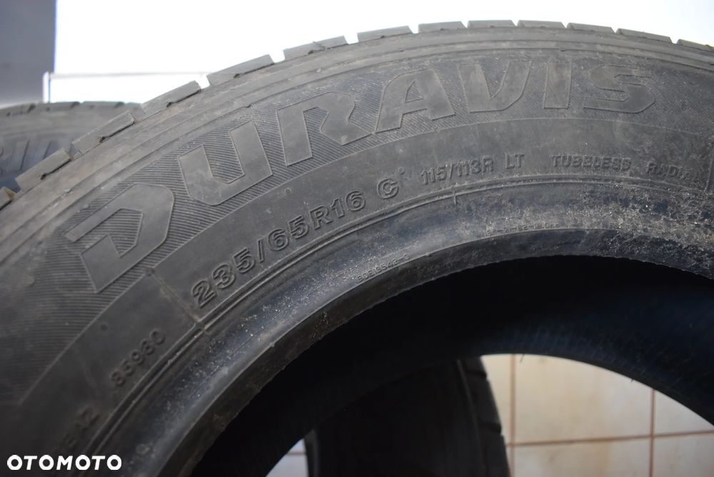 R16C 235/65 Bridgestone Duravis R660 eco - 6