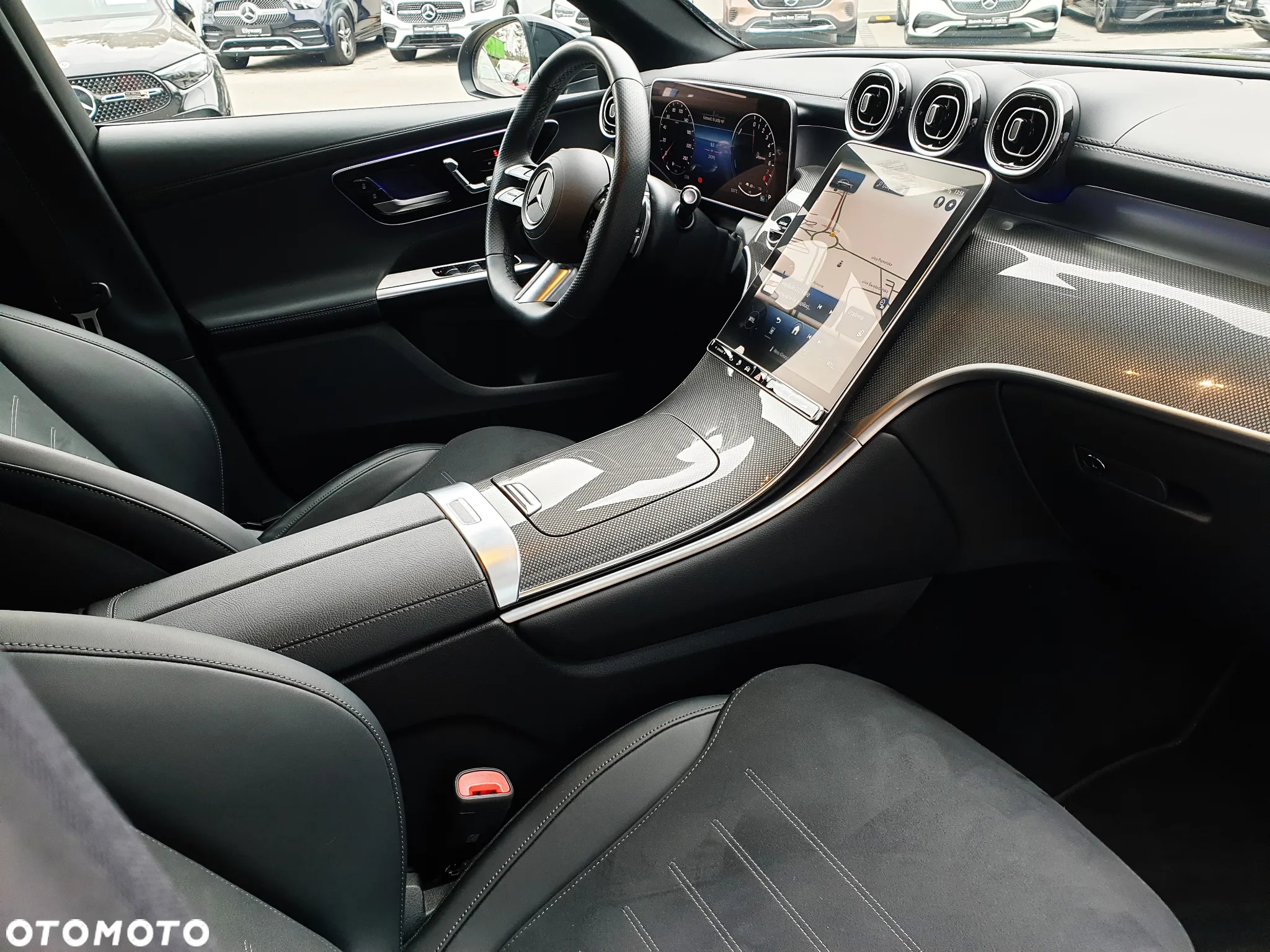 Mercedes-Benz GLC Coupe 300 e PHEV 4-Matic AMG Line - 19