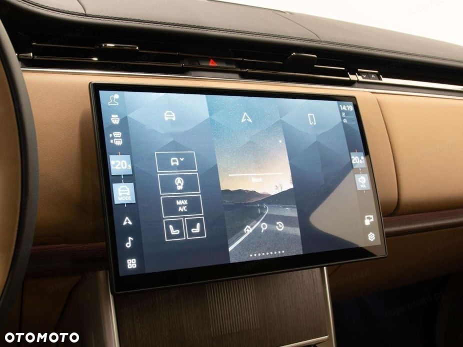 Land Rover Range Rover - 12