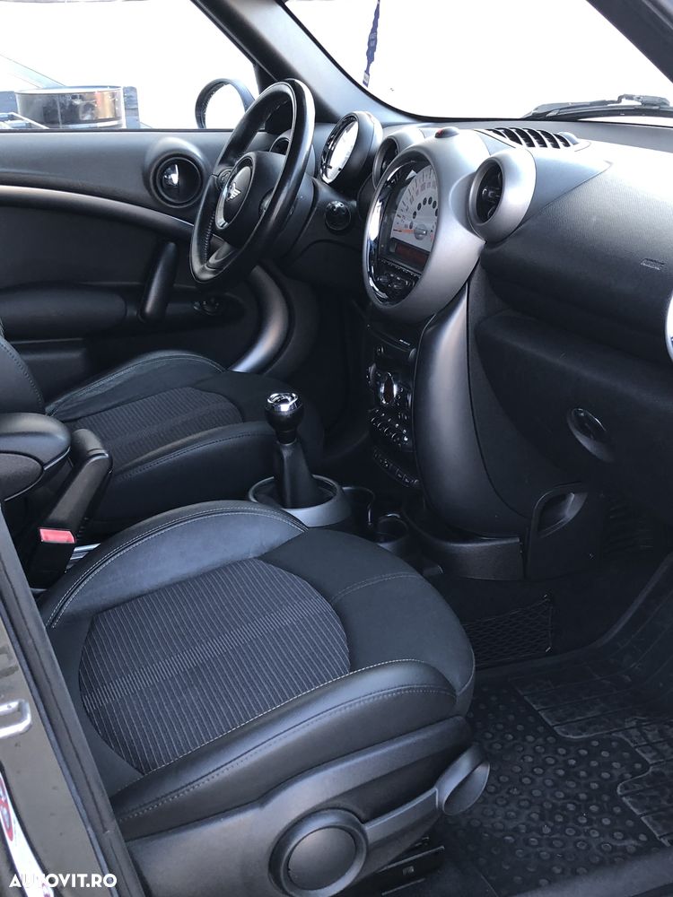 Mini Countryman Cooper SD ALL4 - 8