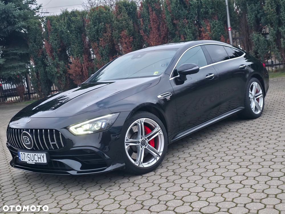 Mercedes-Benz AMG GT - 29