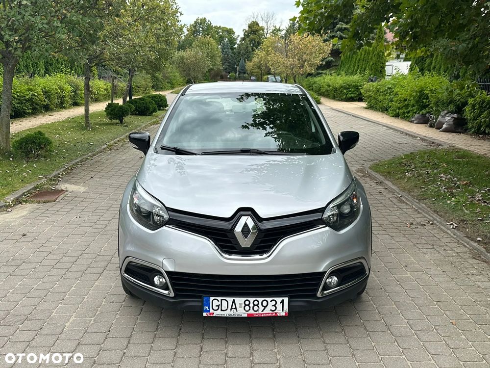 Renault Captur 1.5 dCi Energy Intens - 2