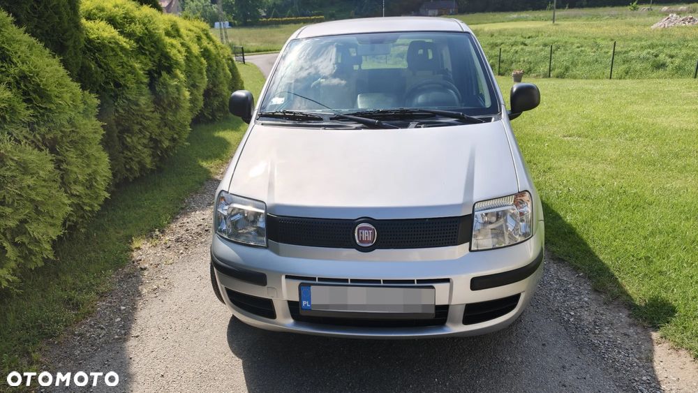 Fiat Panda 1.2 Actual Eco - 9