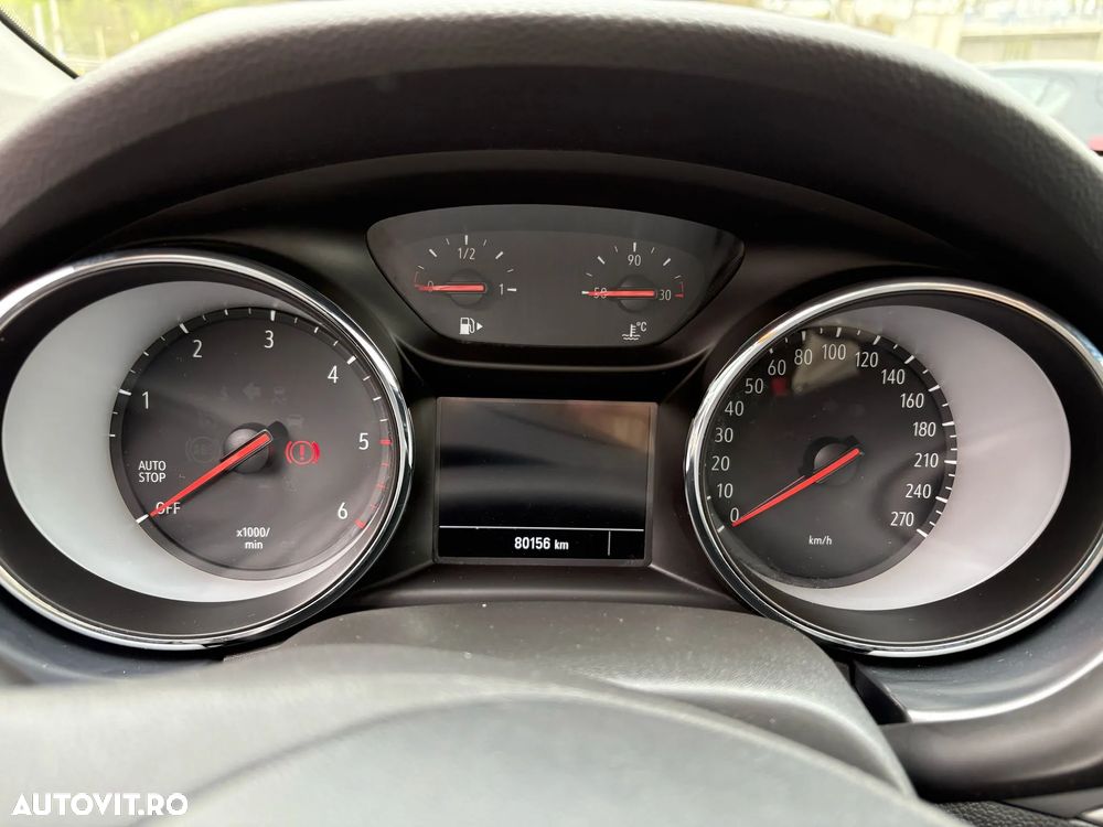 Opel Astra 1.6 CDTI ECOTEC ECOFlex Start/Stop Dynamic - 6