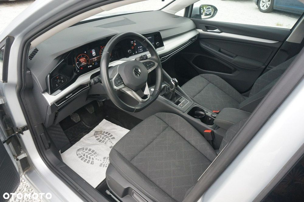 Volkswagen Golf VIII 2.0 TDI Life - 19