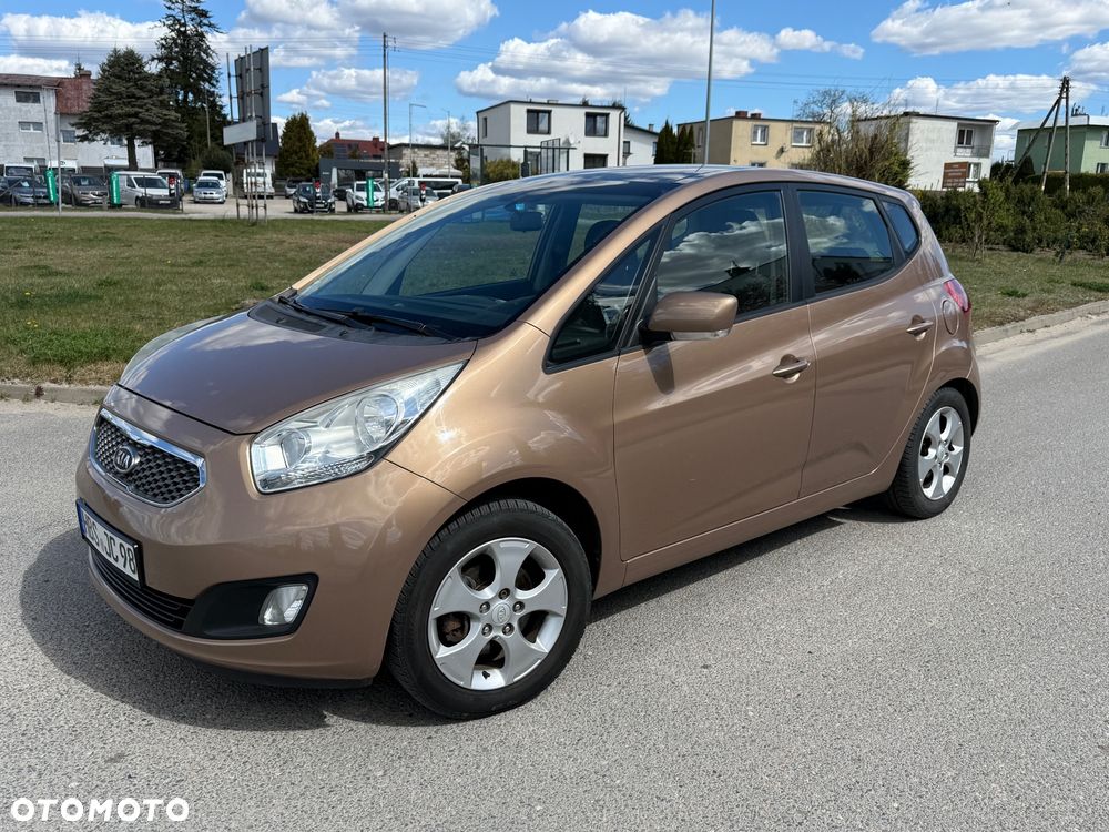 Kia Venga 1.6 CVVT ISG Edition 7 - 4