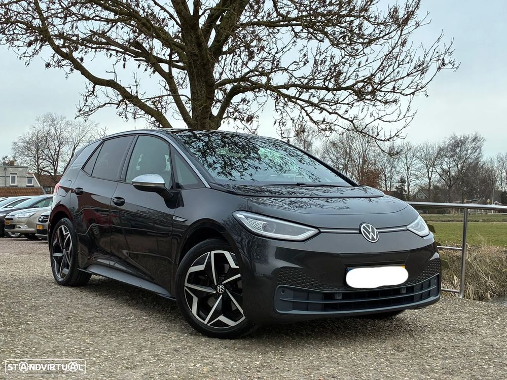 VW ID.3 Performance Upgrade Pro 1st - 1