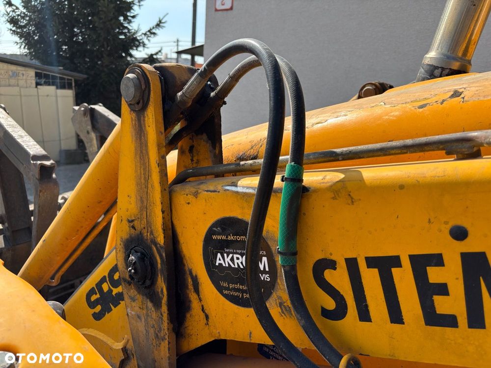 JCB 4Cx 4X4 - 39