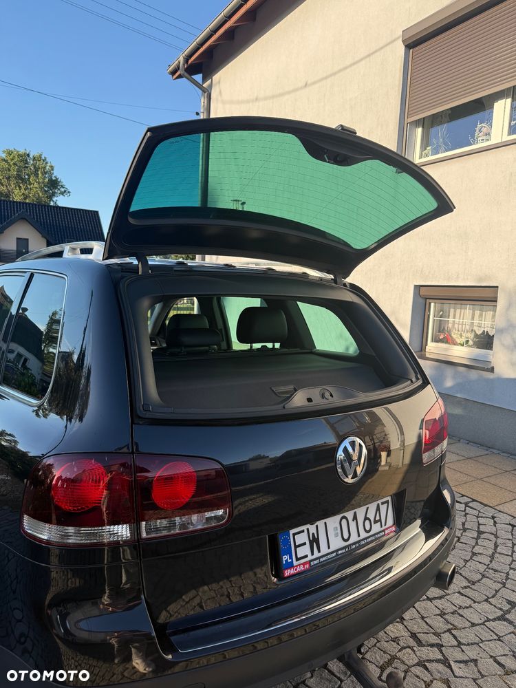 Volkswagen Touareg 3.0 V6 TDI Tiptr - 11