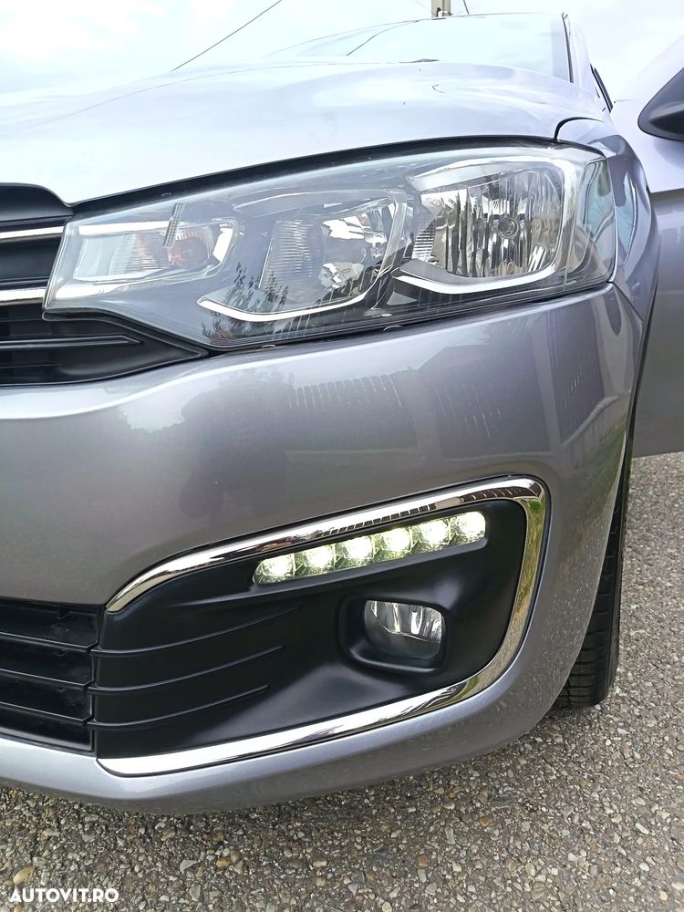 Citroën C-Elysée PureTech Attraction - 14