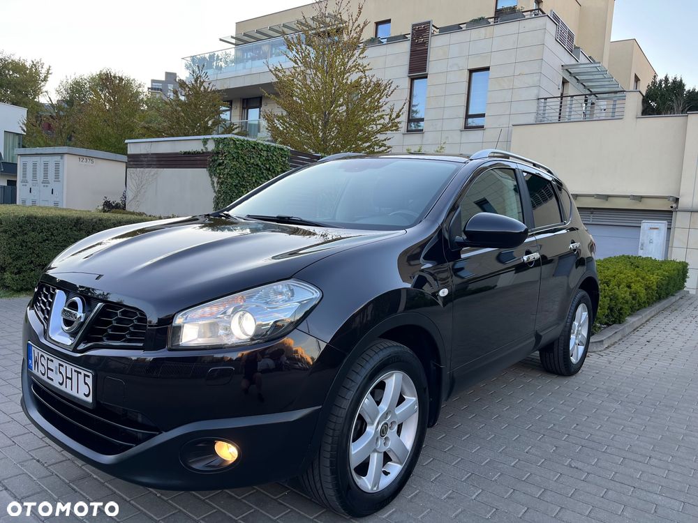 Nissan Qashqai 1.6 dCi Acenta S&S - 9