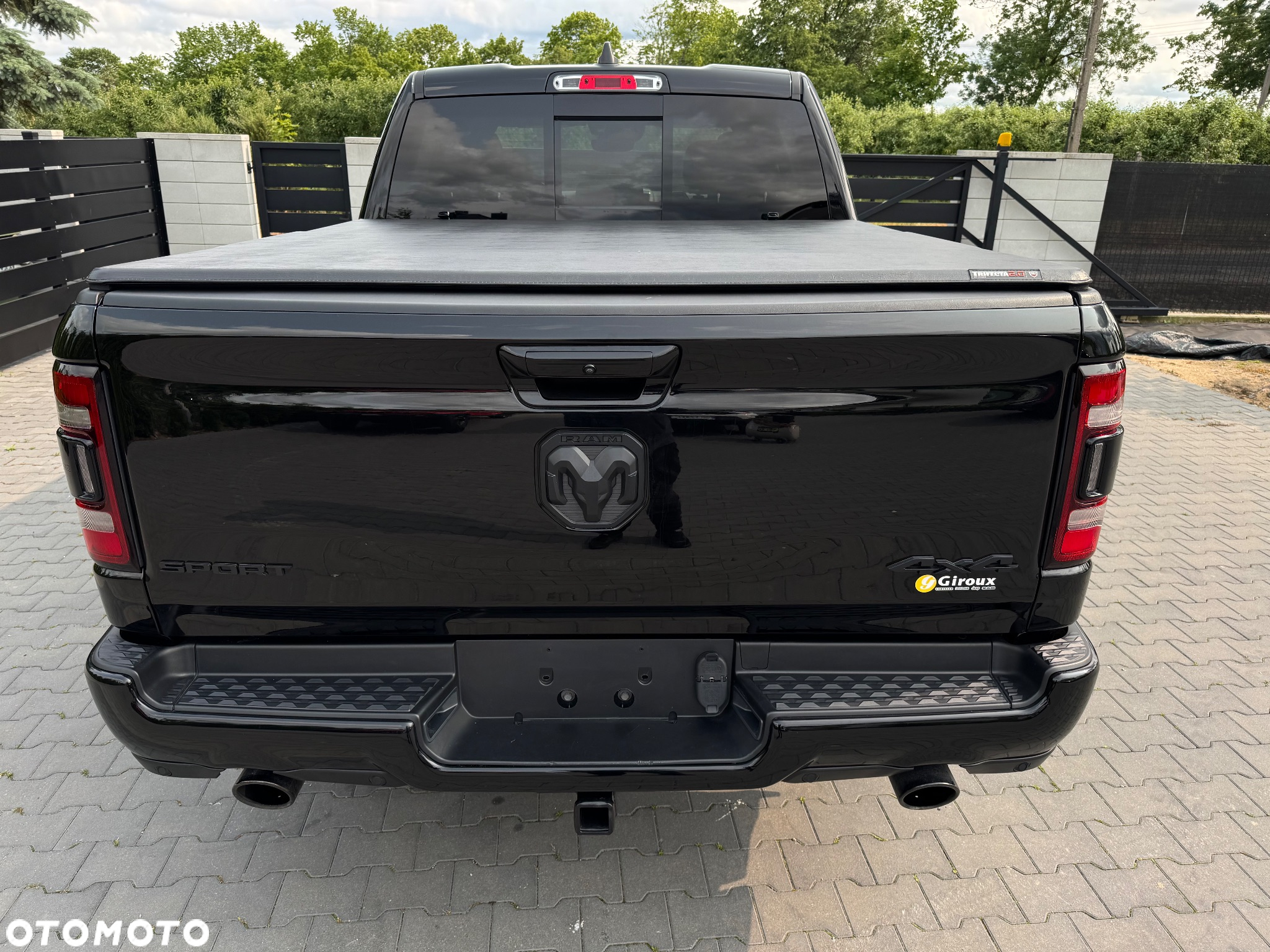 Dodge RAM 1500 5.7 4x4